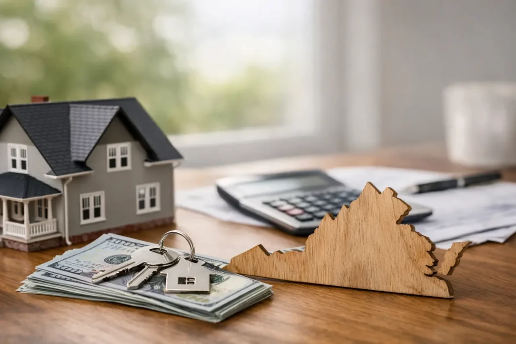 Cash Out Refinance Virginia Options Explained