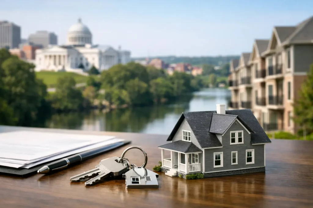 DSCR Loan Virginia Rental Property Guide