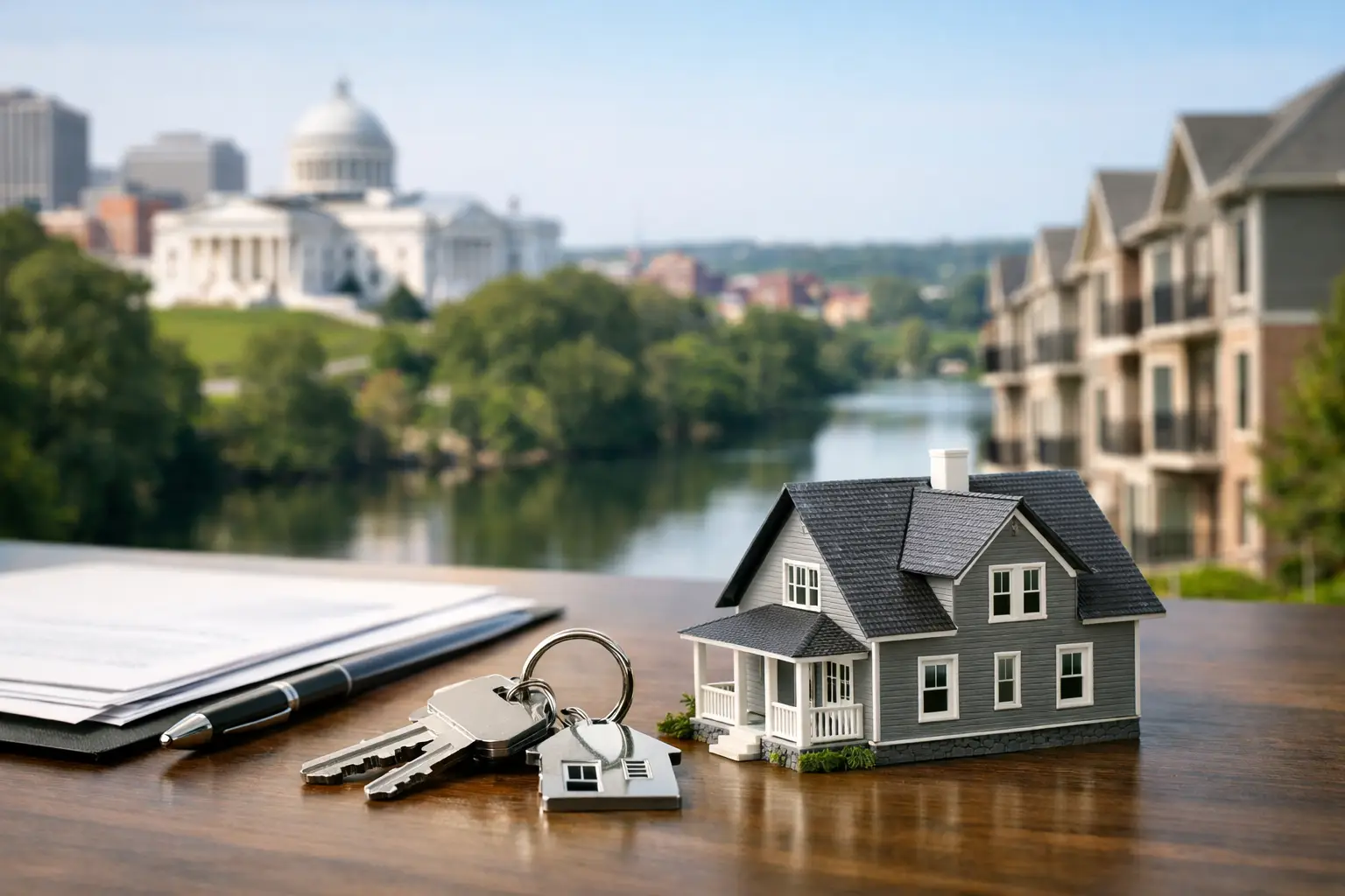 DSCR Loan Virginia Rental Property Guide