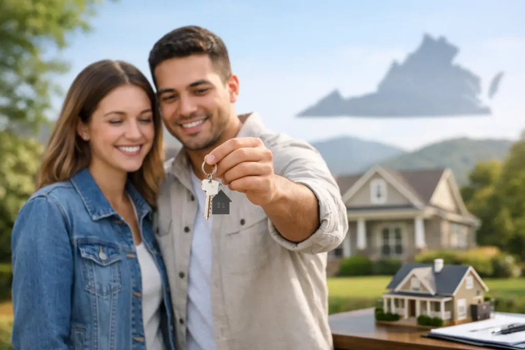 First Time Home Buyer Guide Virginia