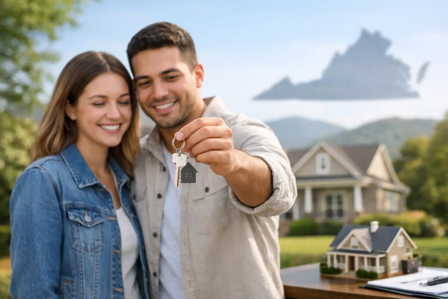 First Time Home Buyer Guide Virginia