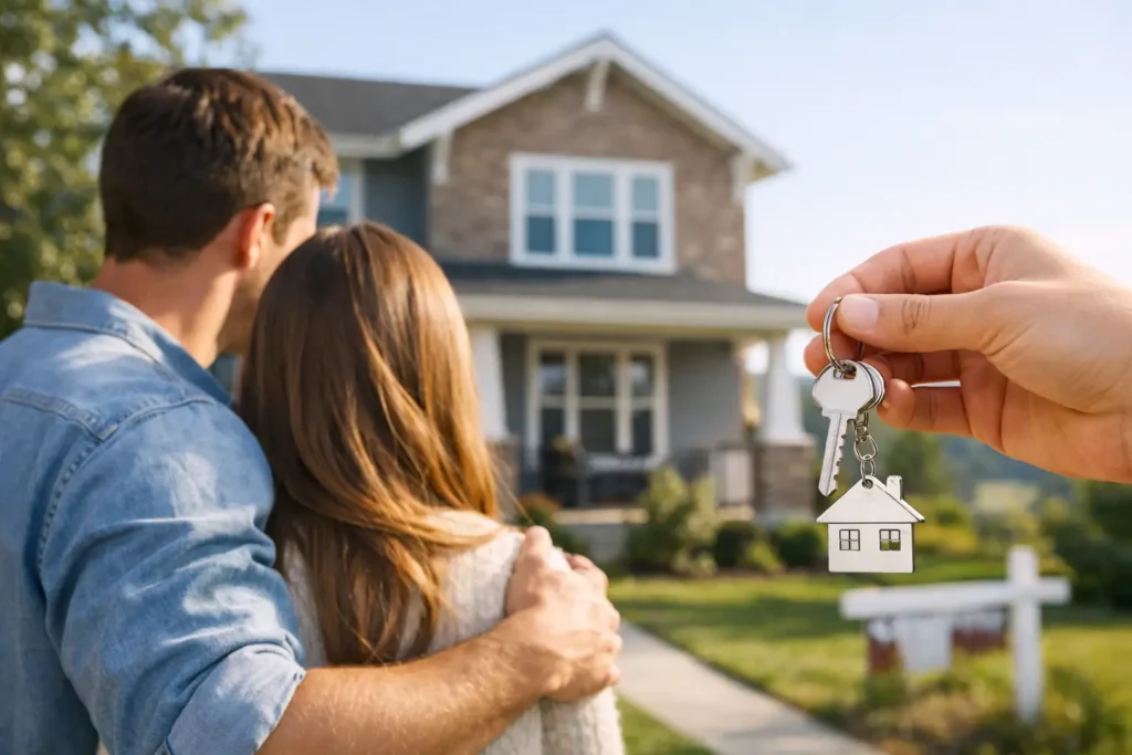First Time Home Buyer Programs in Virginia