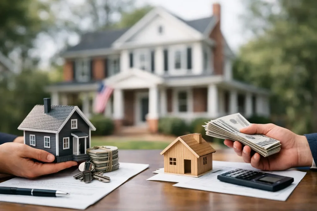 HELOC vs Cash Out Refinance Virginia