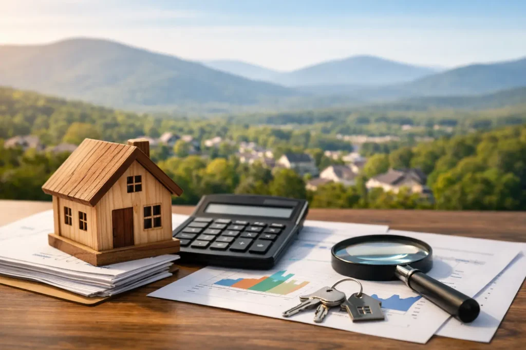 How to Compare Mortgage Rates in Virginia