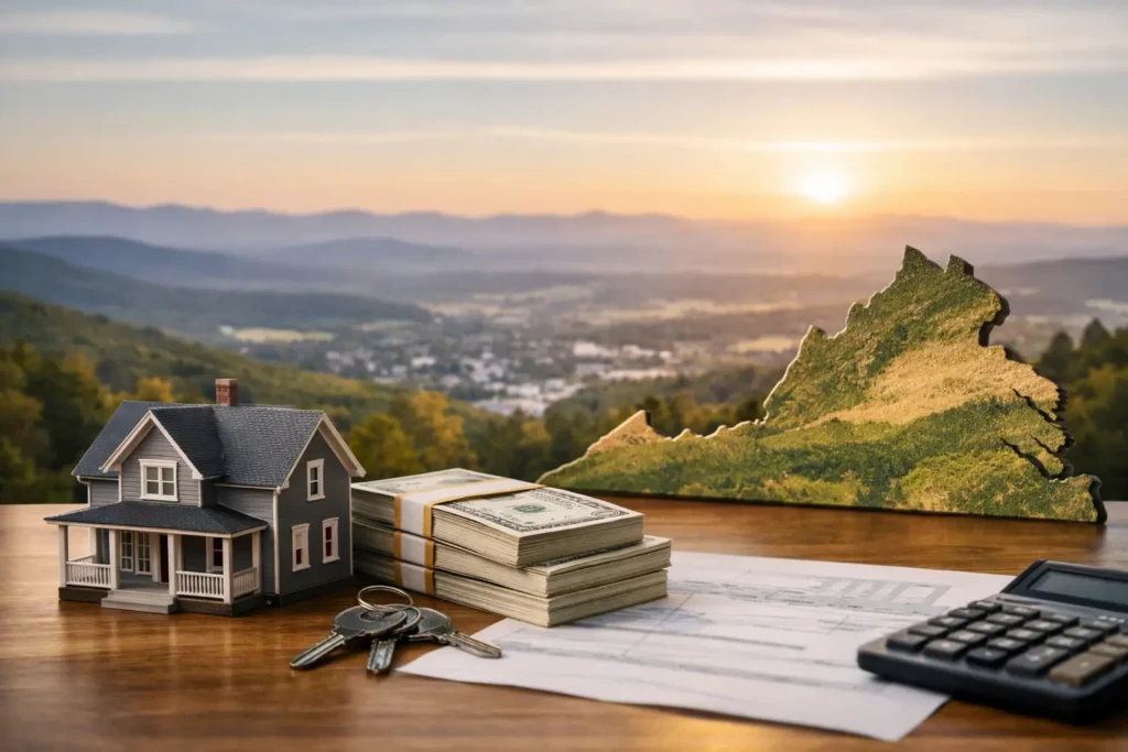 Jumbo Loan Limits Virginia Counties Explained