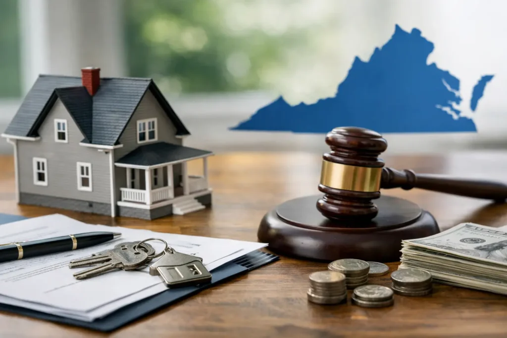 Mortgage Closing Costs Guide for Virginia Buyers