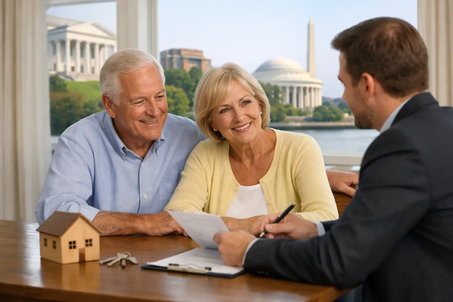 Reverse Mortgage Eligibility Virginia