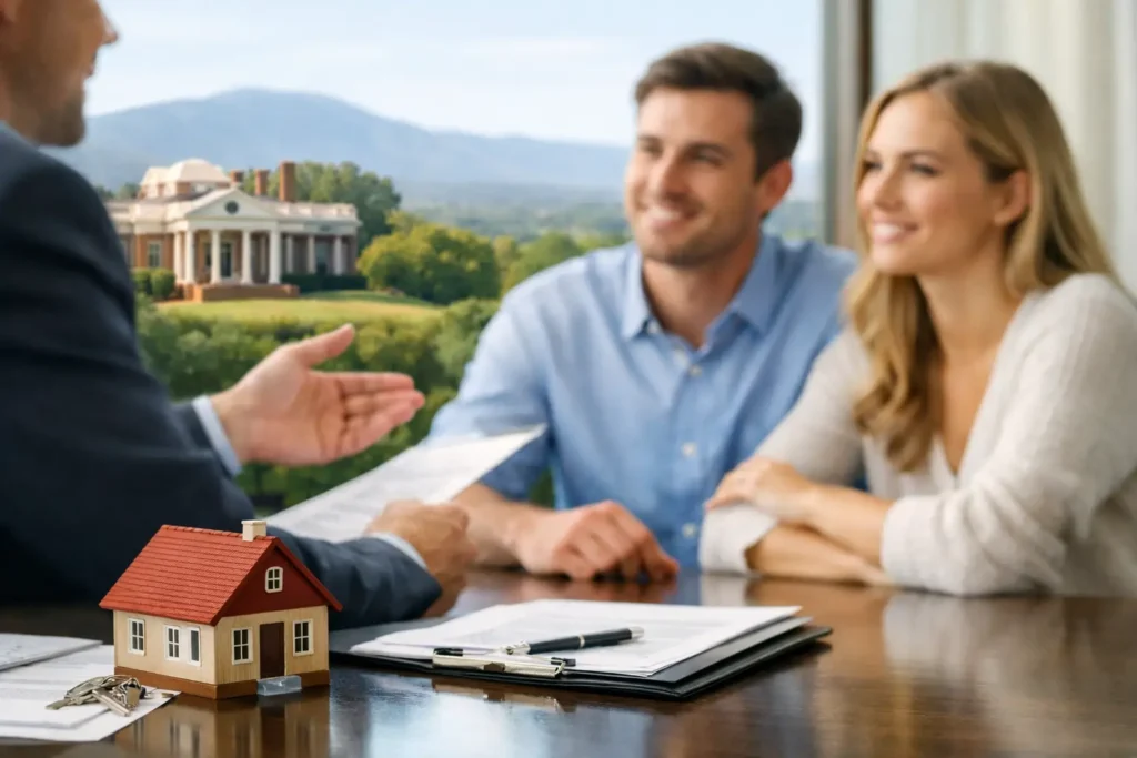 Virginia Mortgage Pre Approval Process Explained