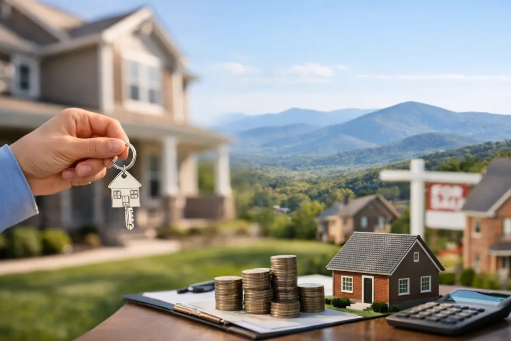 Can I Buy Before Selling in Virginia?
