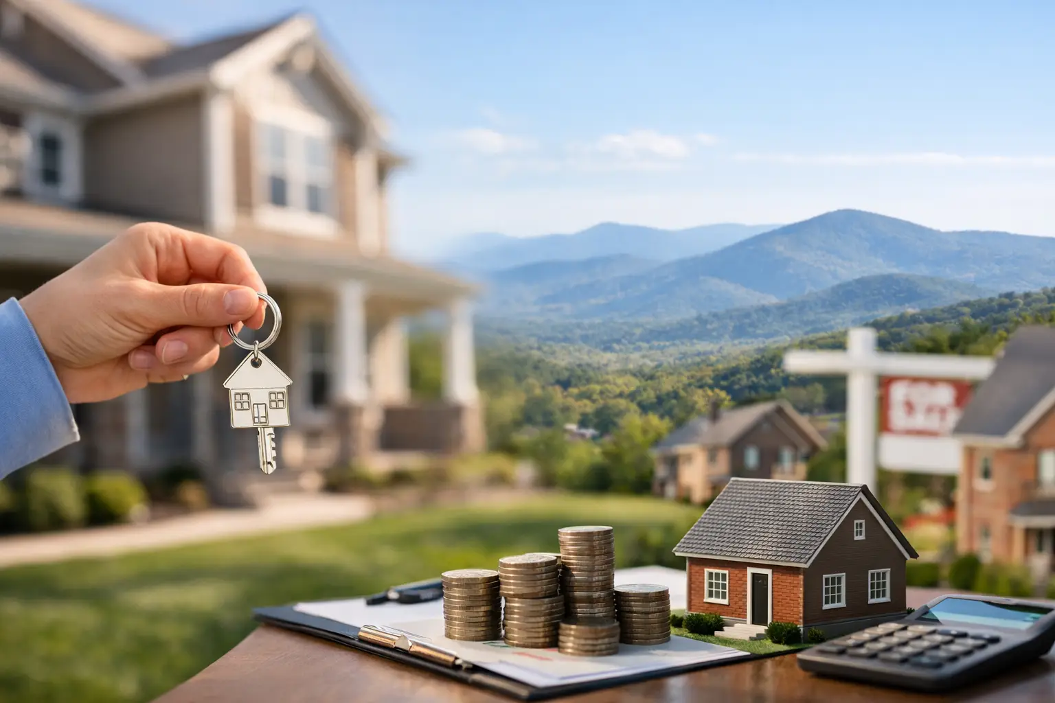 Can I Buy Before Selling in Virginia?
