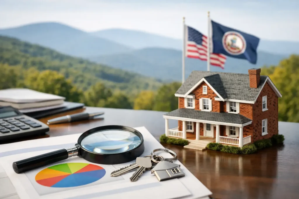Credit Score Mortgage Guide for Virginia Buyers