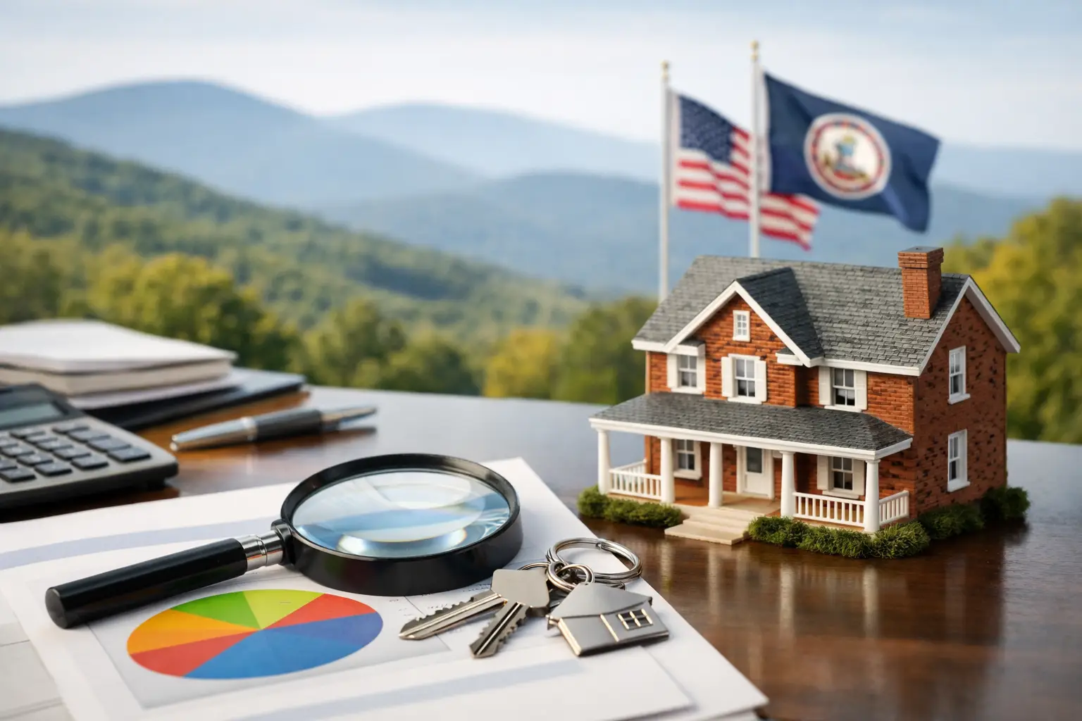Credit Score Mortgage Guide for Virginia Buyers
