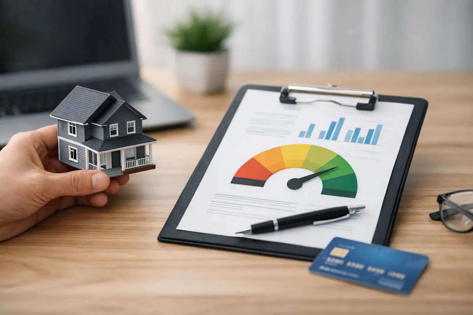Does Preapproval Affect Credit?