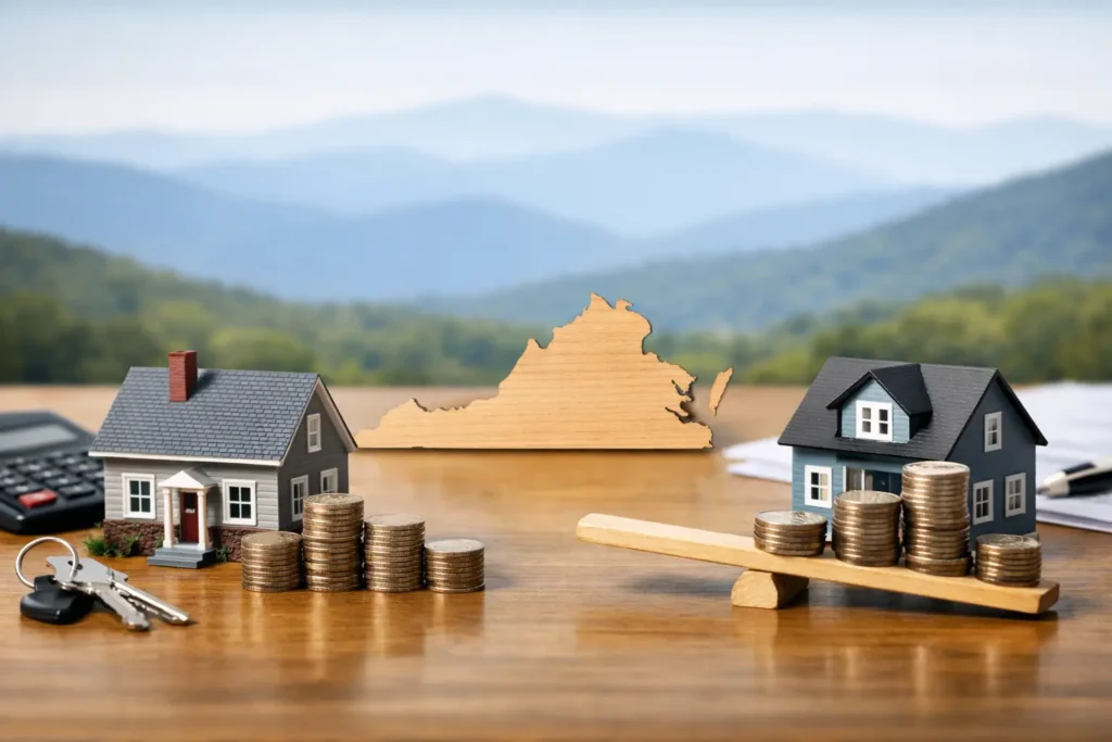 Fixed vs Adjustable Mortgage in Virginia