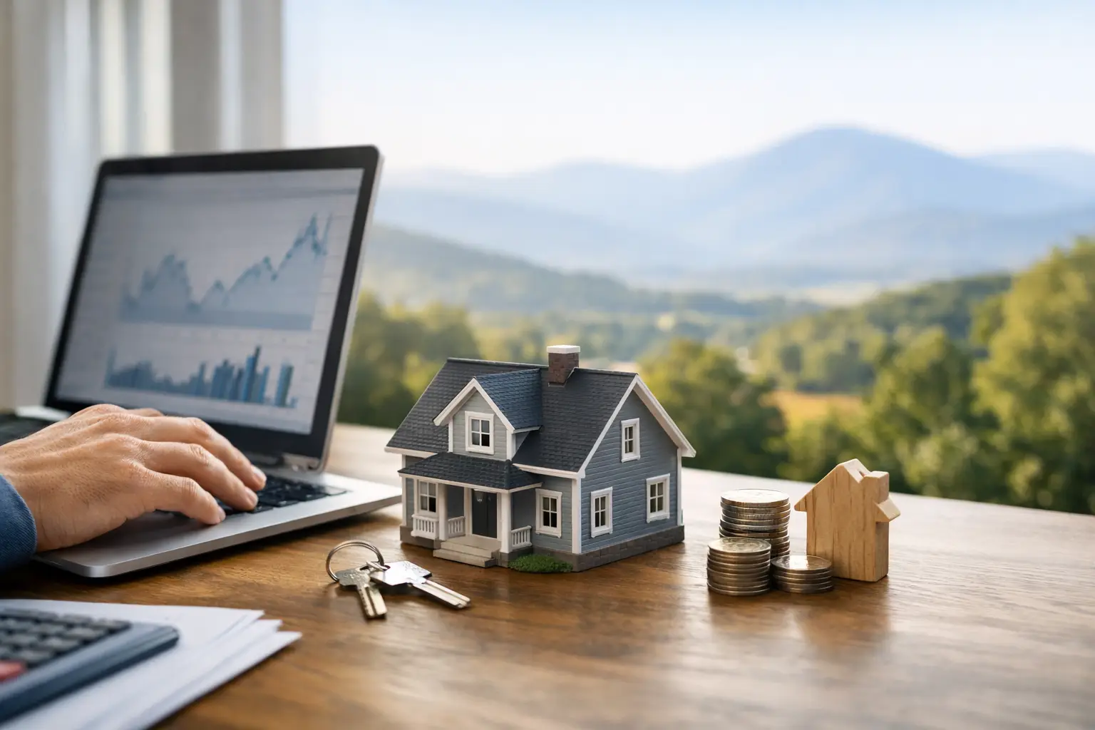 Get Free Real Time Mortgage Rates in Virginia