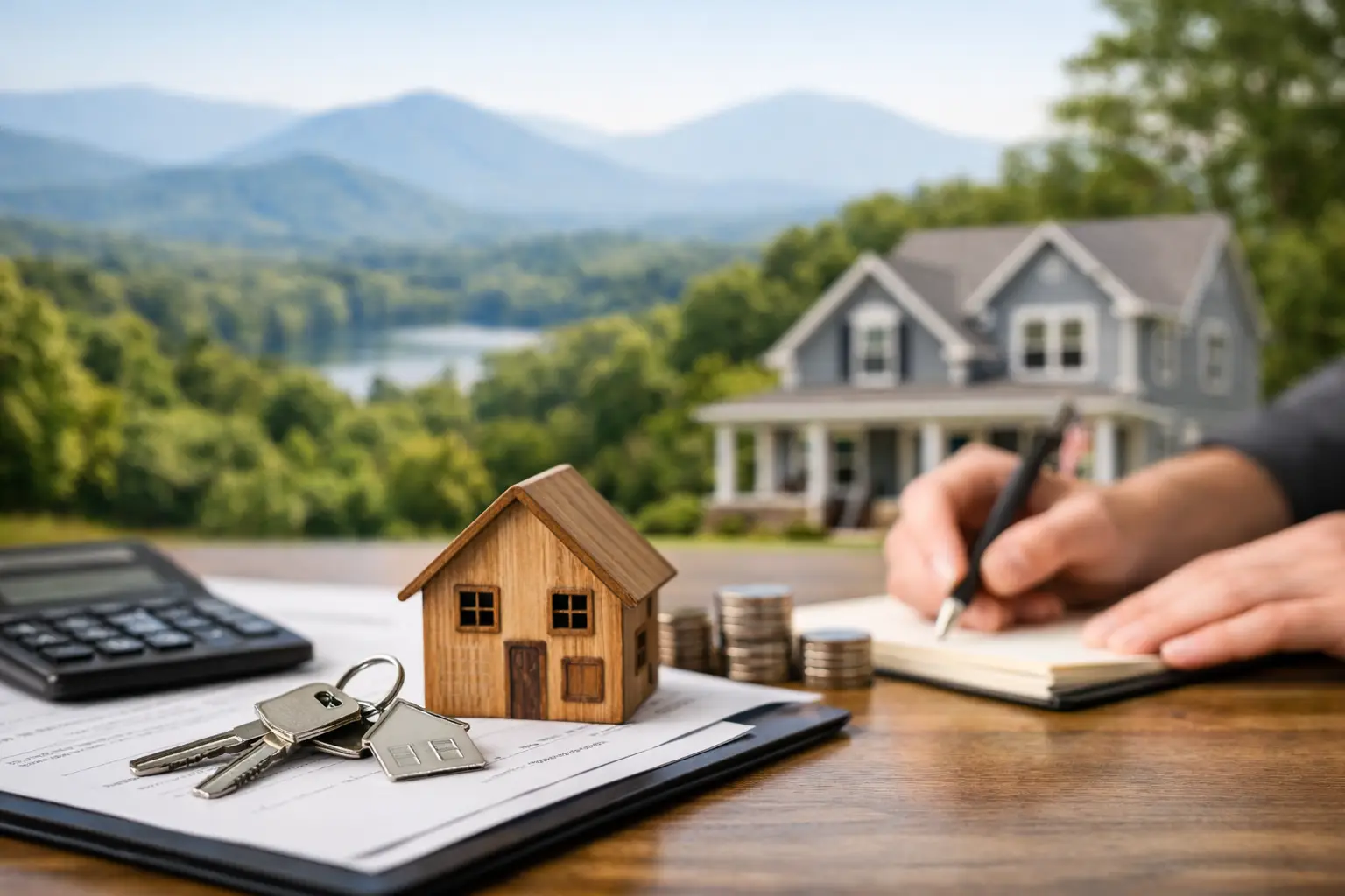 How to Buy Investment Property in Virginia