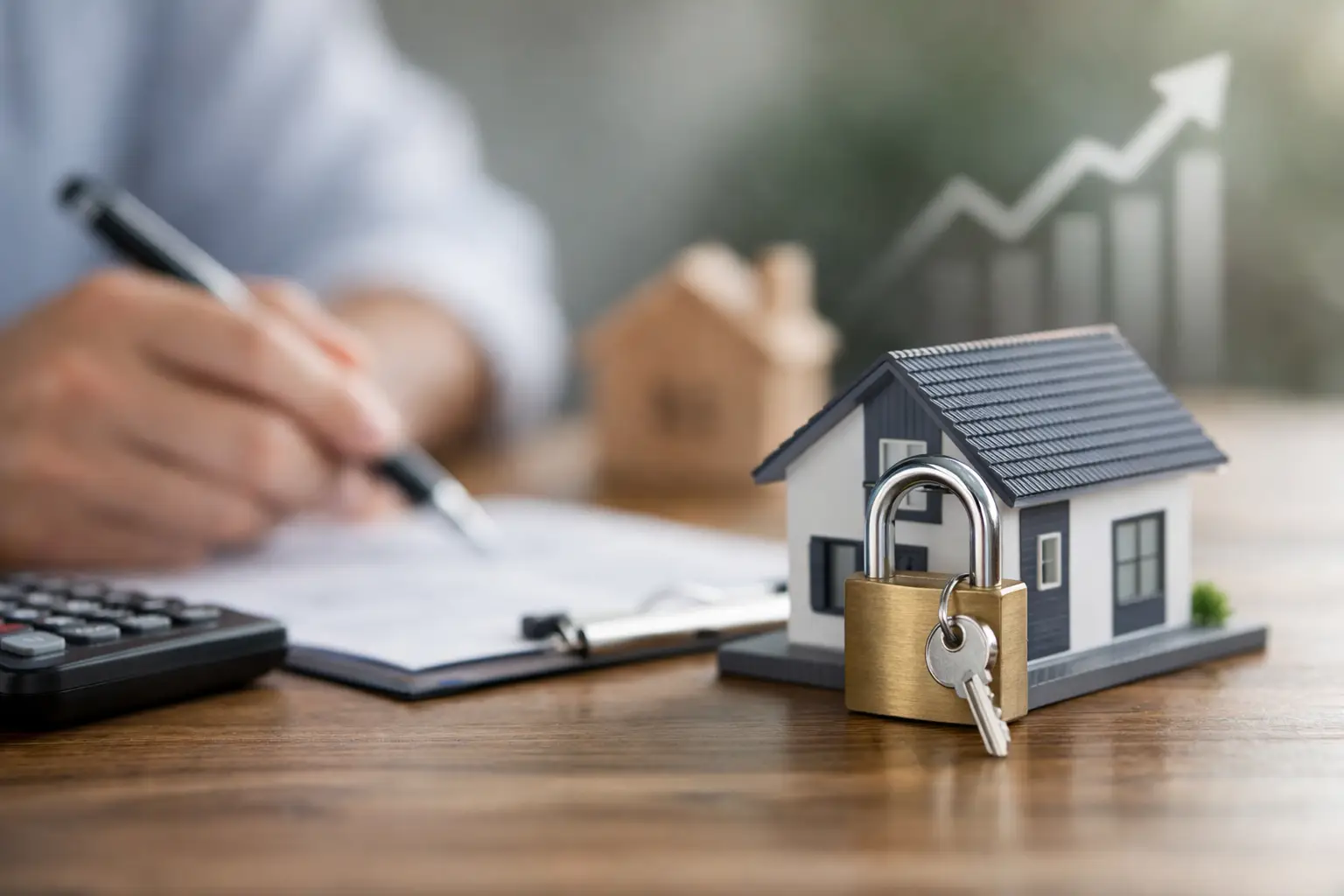 How to Lock Mortgage Rate at the Right Time