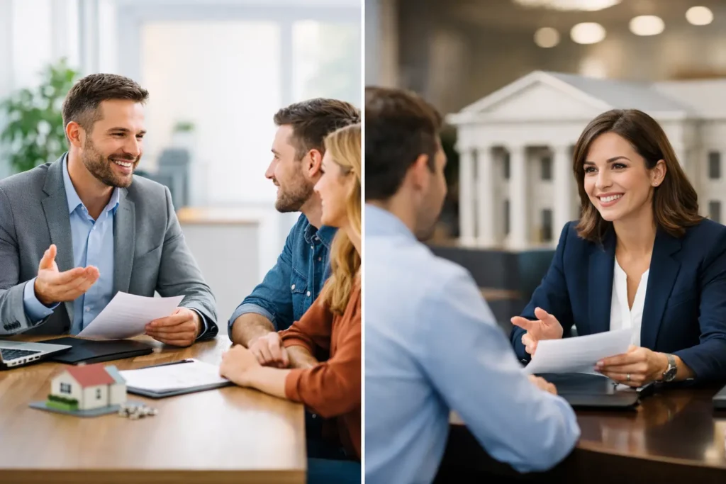 Mortgage Broker vs Bank: Which Is Better?