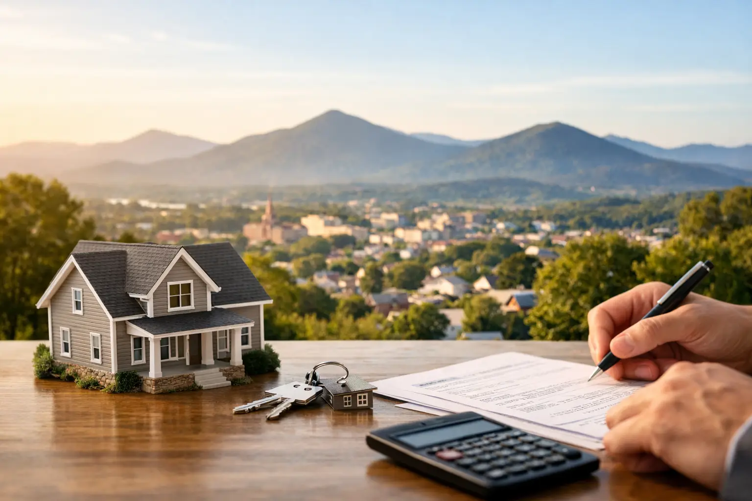 Roanoke Home Financing Options Explained