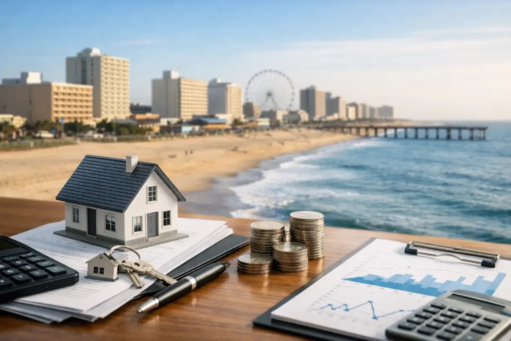 Virginia Beach Mortgage Rates: What to Expect