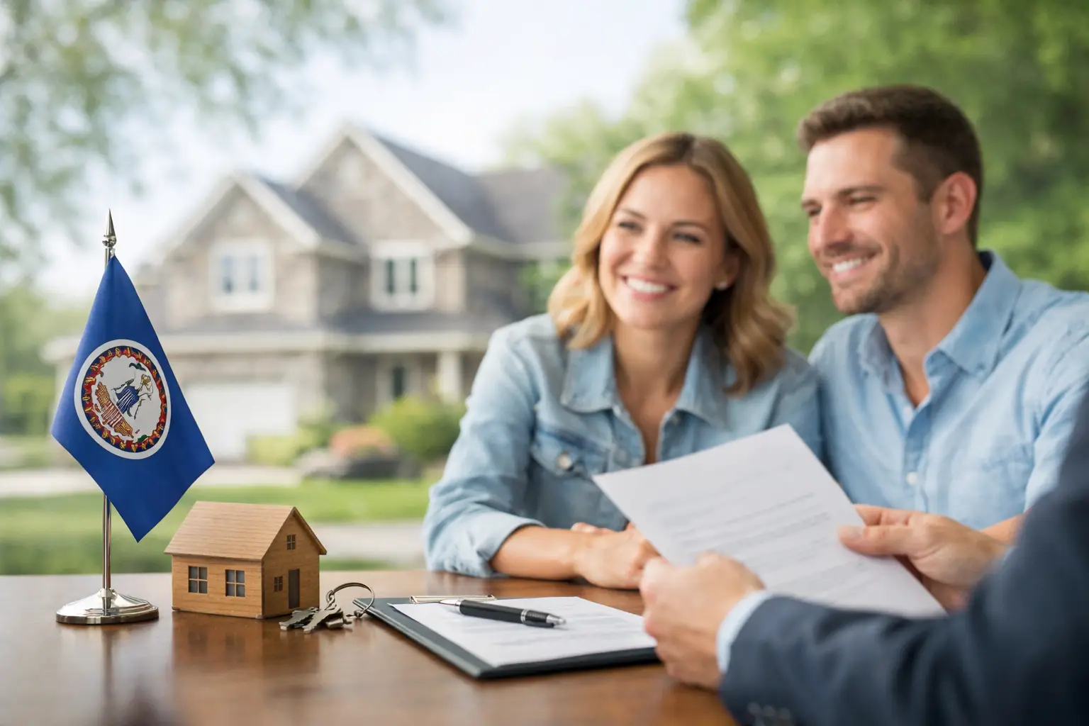 Virginia Home Loan Guide for Smart Buyers