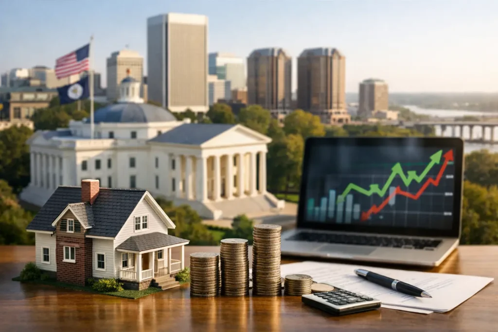 Virginia Mortgage Rate Trends to Watch
