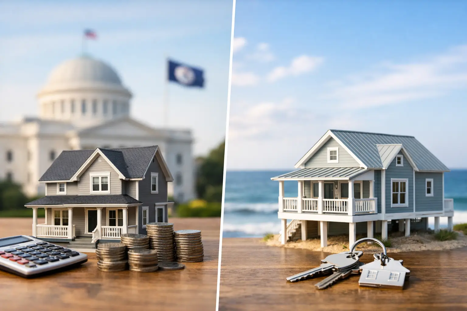Virginia Mortgage Rates vs Atlantic Bay Mortgage
