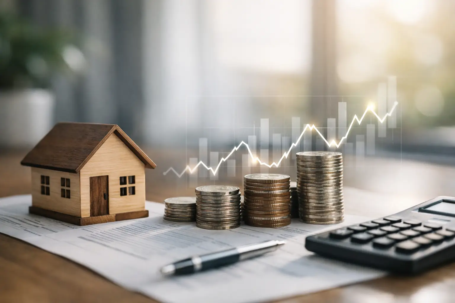 What Affects Mortgage Rates?
