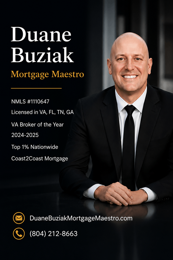 Old Dominion Mortgage - family house in Virginia
